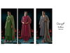 Lillias 3169 By Ganga Bemberg Habutai Silk Designer Salwar Kameez Orders In India
